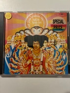 Jimi Hendrix Experience – Axis: Bold As Love CD album | DBA