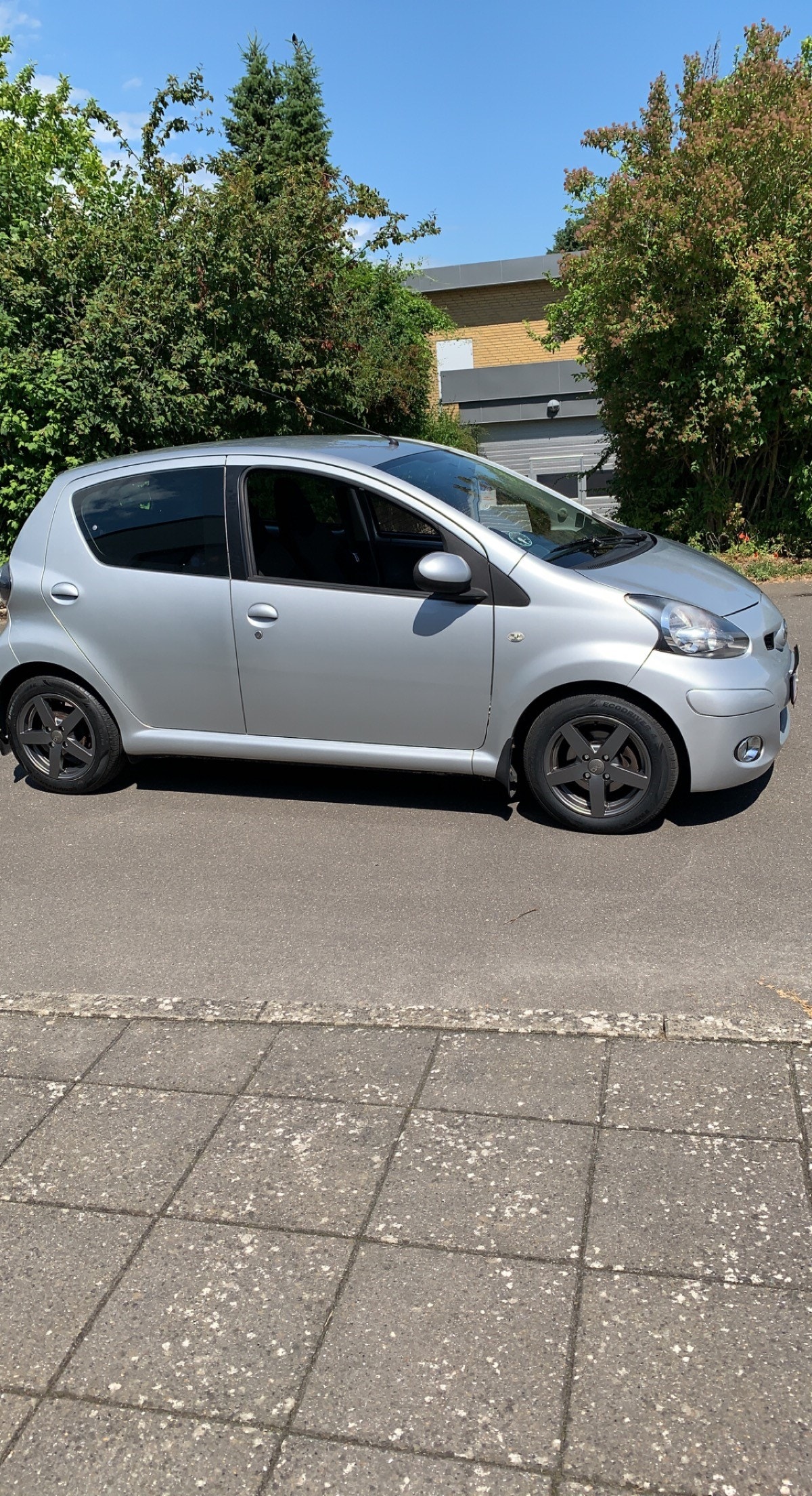 Toyota Aygo – billede 3