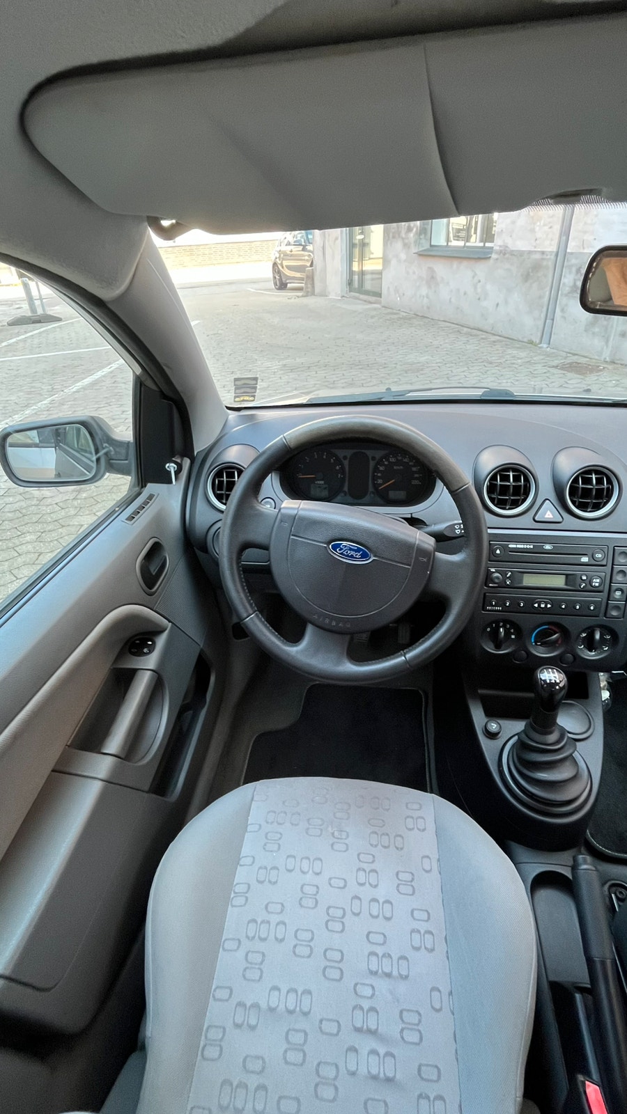 Ford Fiesta – billede 11