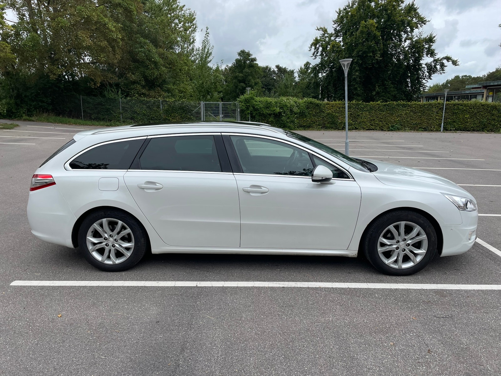 Peugeot 508 til salg hos Nabilli