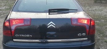 Citroen C5 – billede 2