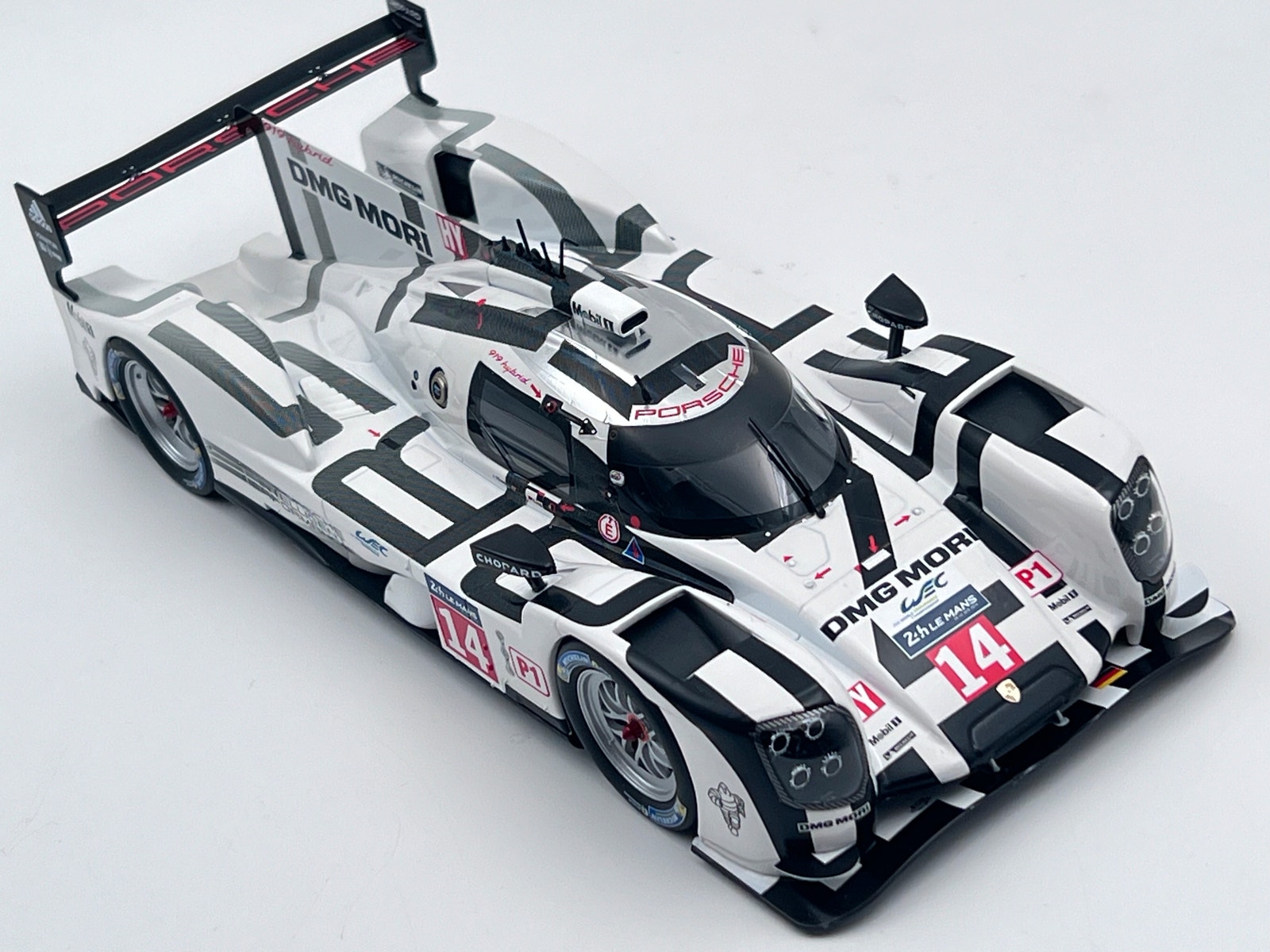 2014 Porsche 919 Hybrid #14 - 1:18 | DBA