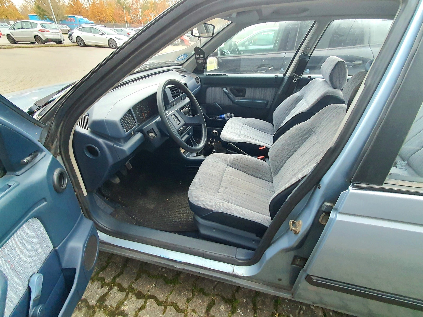 Peugeot 405 – billede 7