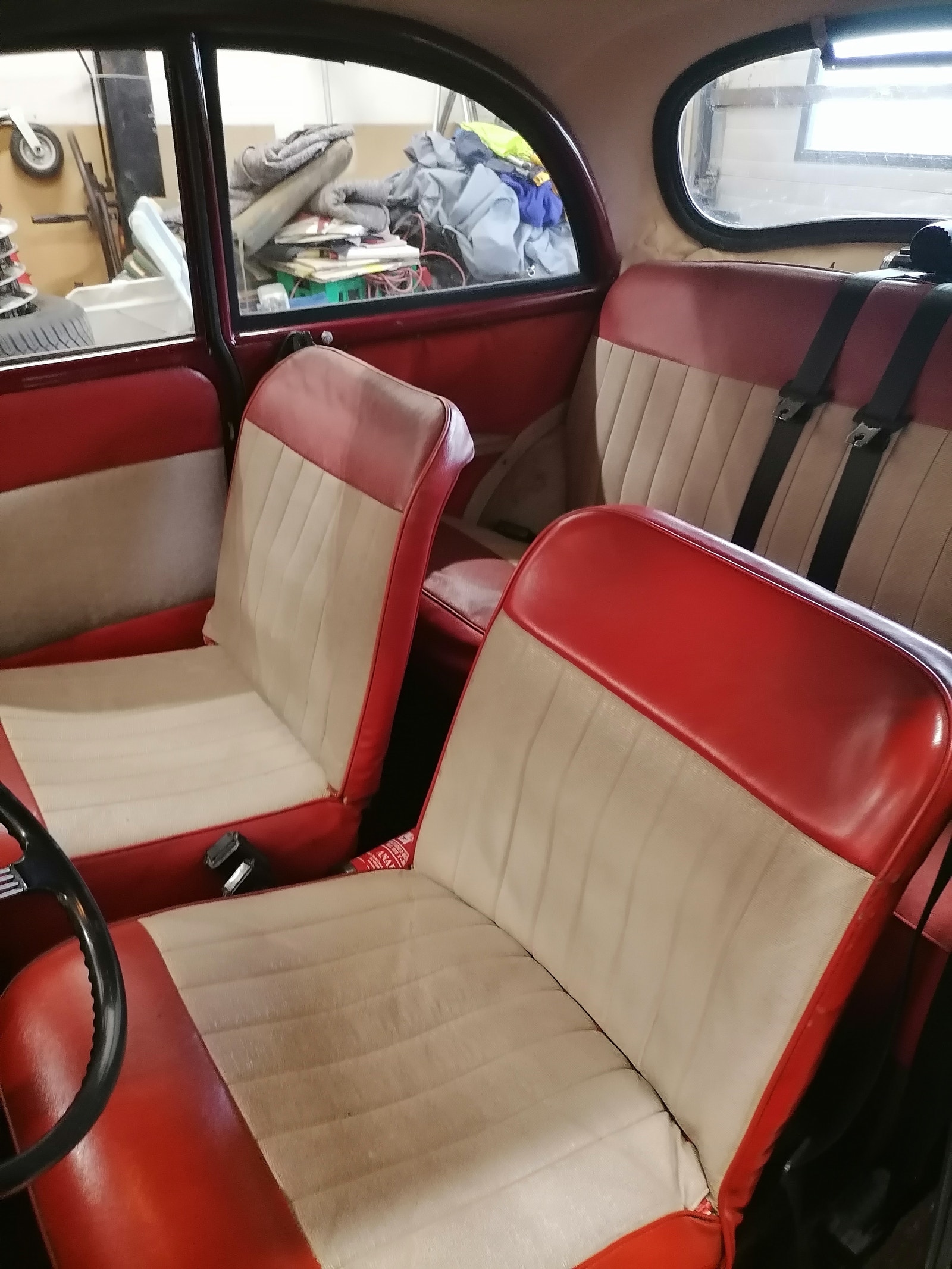 Morris Minor – billede 9
