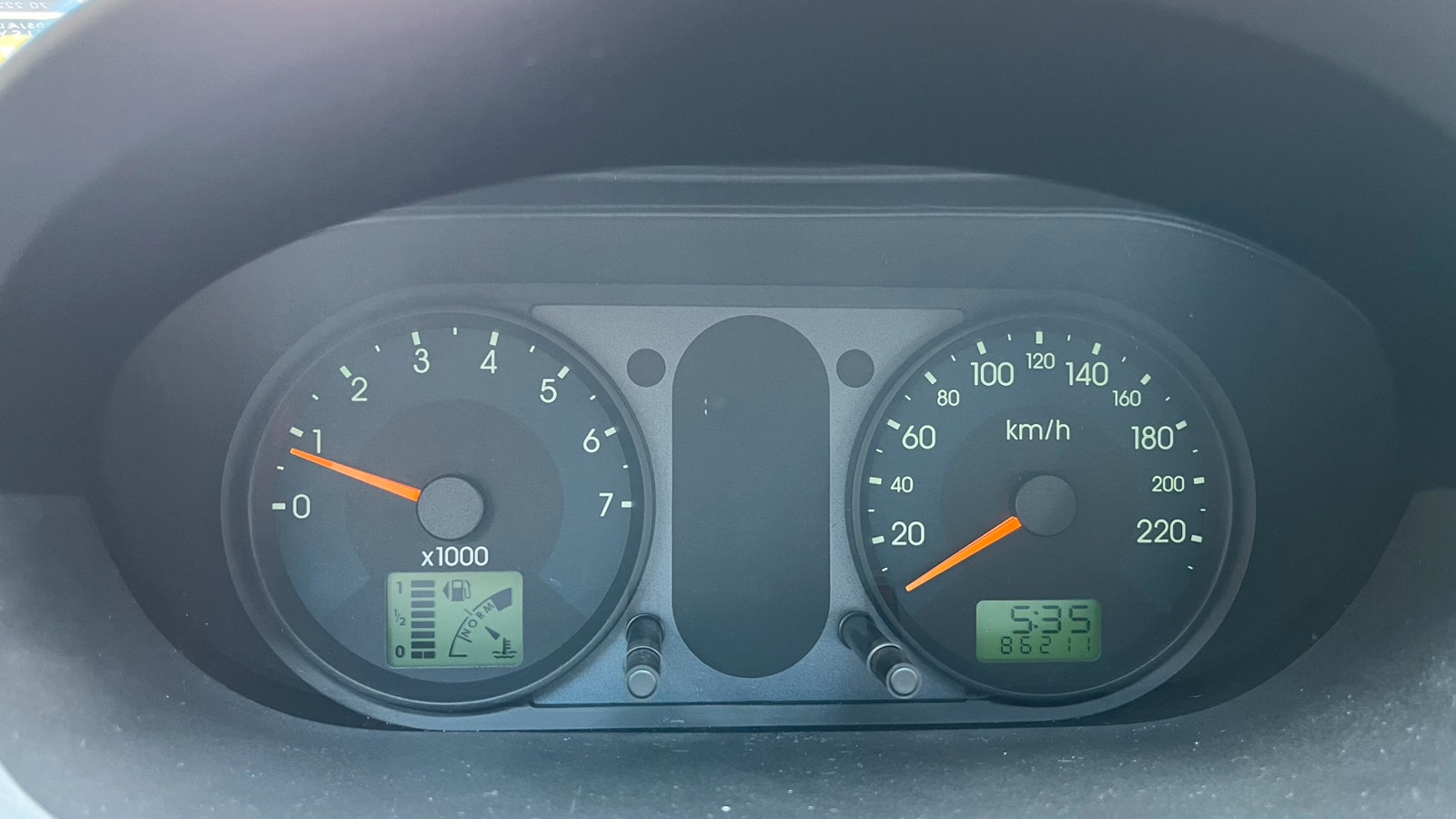 Ford Fiesta – billede 12