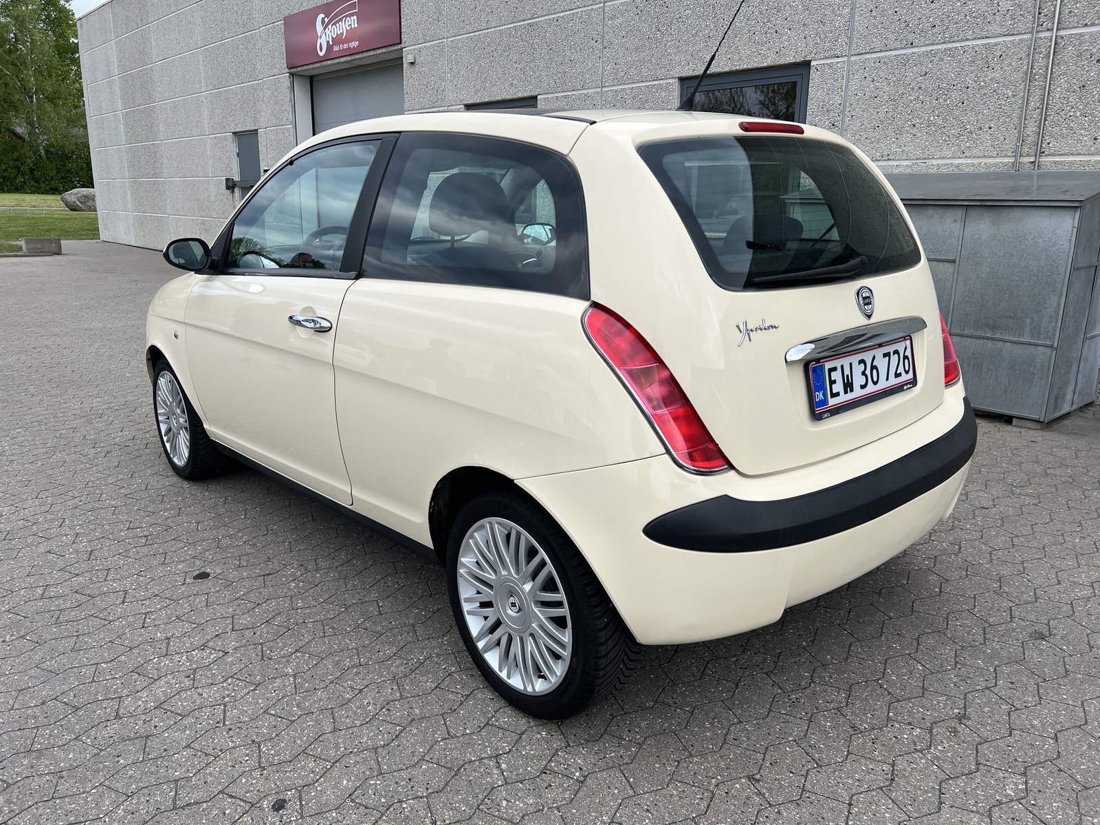 Lancia Ypsilon – billede 3