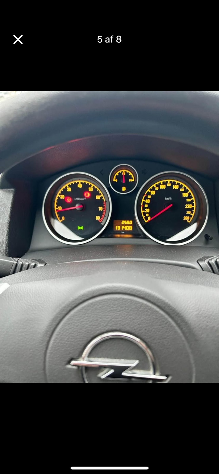 Opel Astra – billede 4