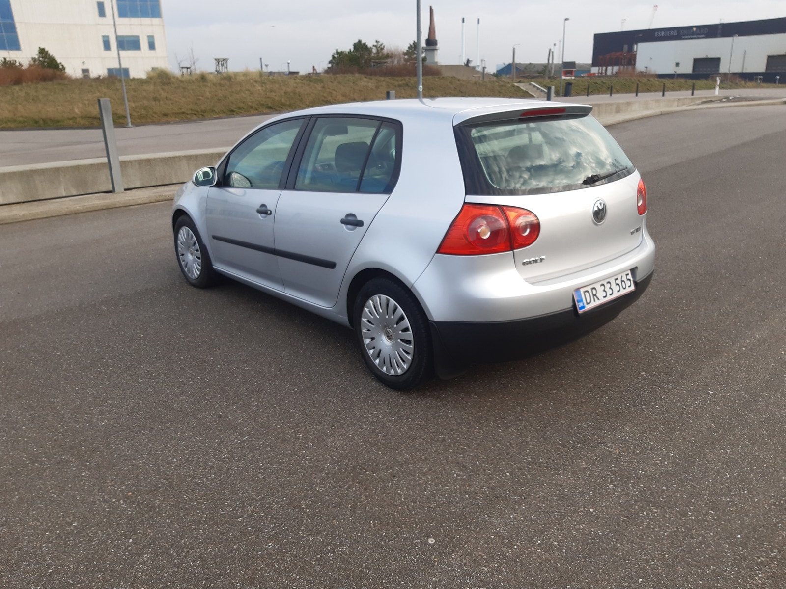 VW Golf V til salg hos Nabilli