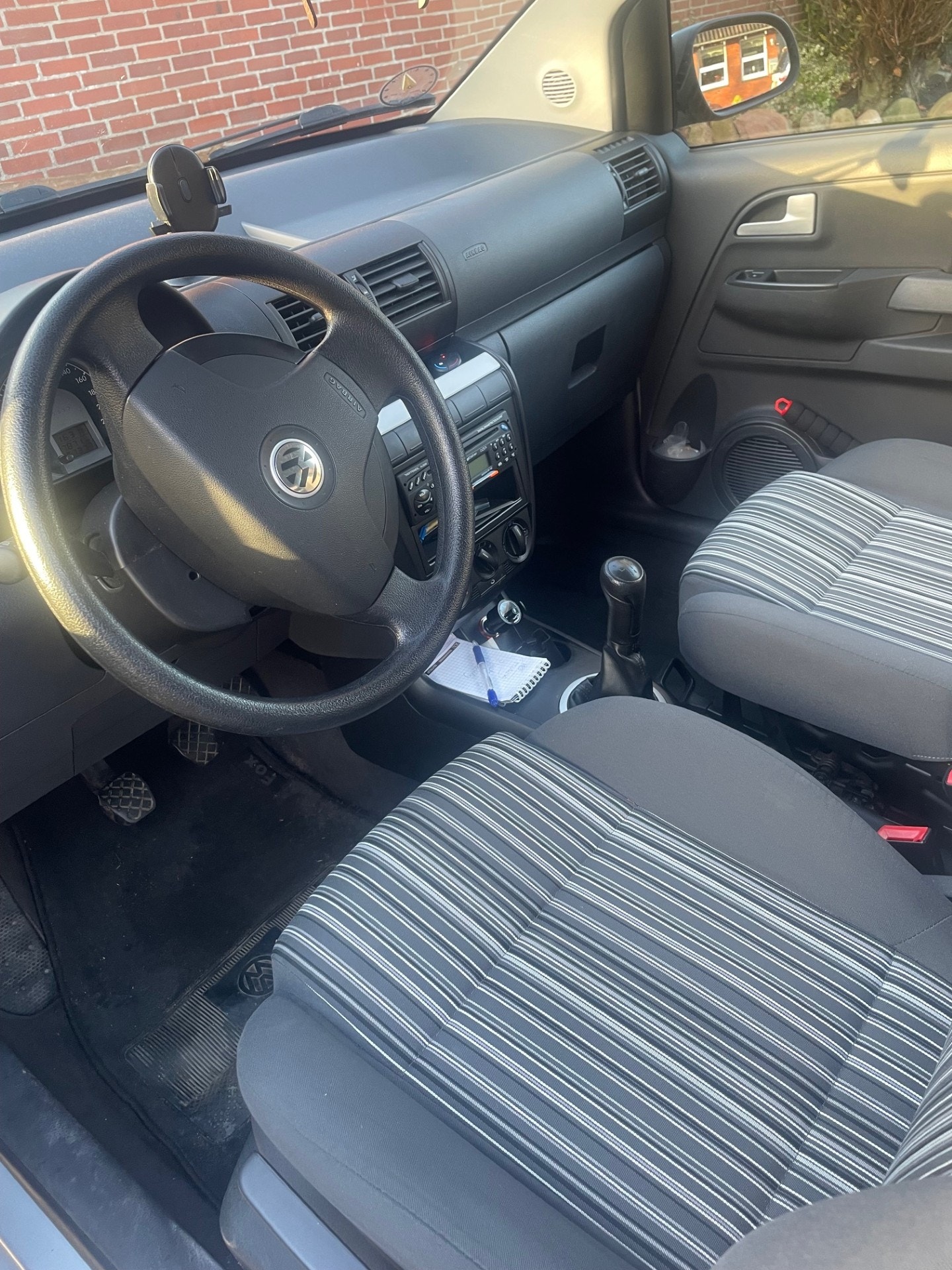 VW Fox – billede 3