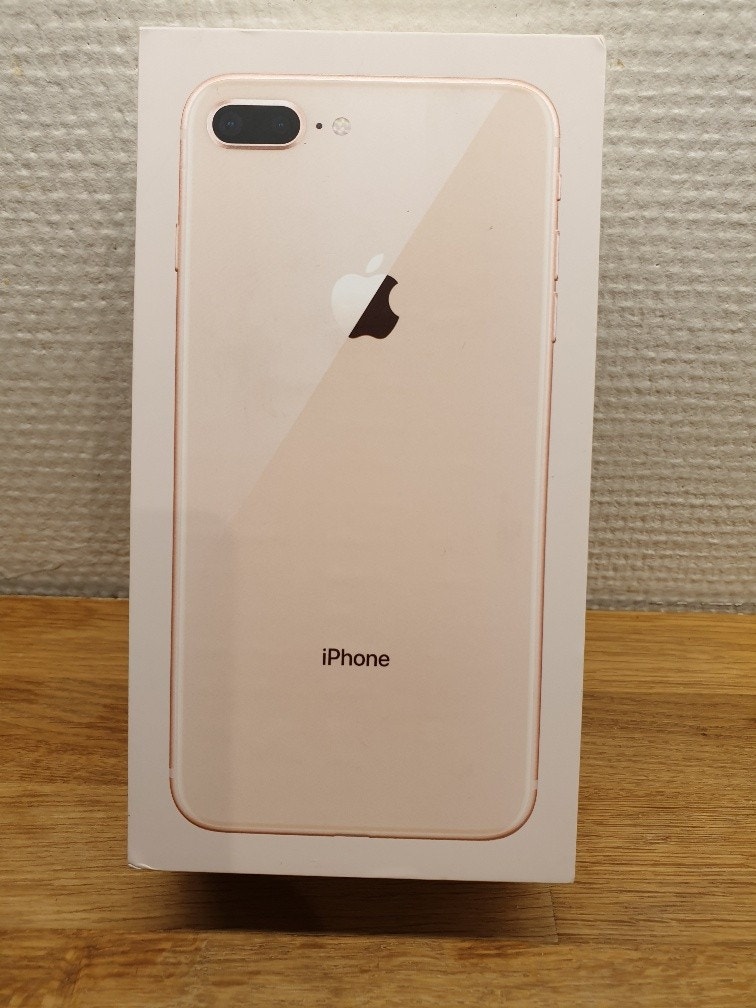 Apple iPhone 8 Plus 256GB Gold (Rose Gold) | DBA