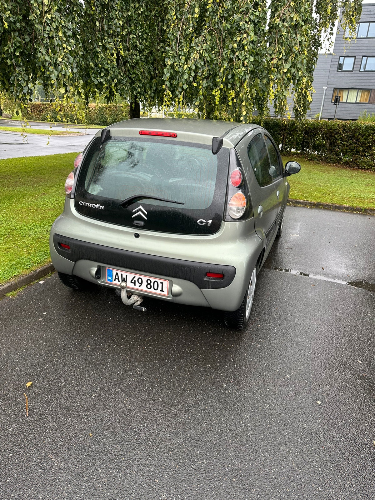 Citroen C1 – billede 6