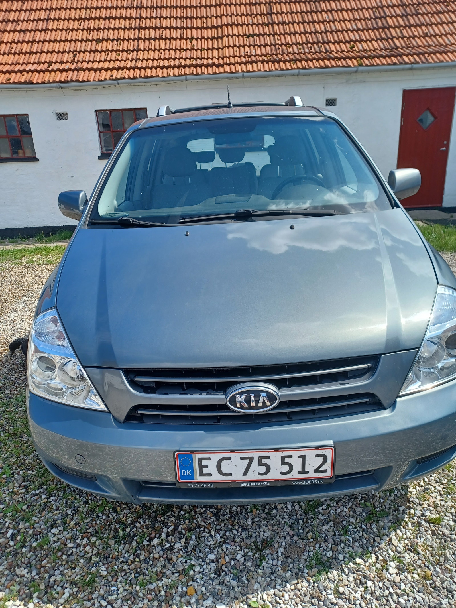 Kia Carnival til salg hos Nabilli