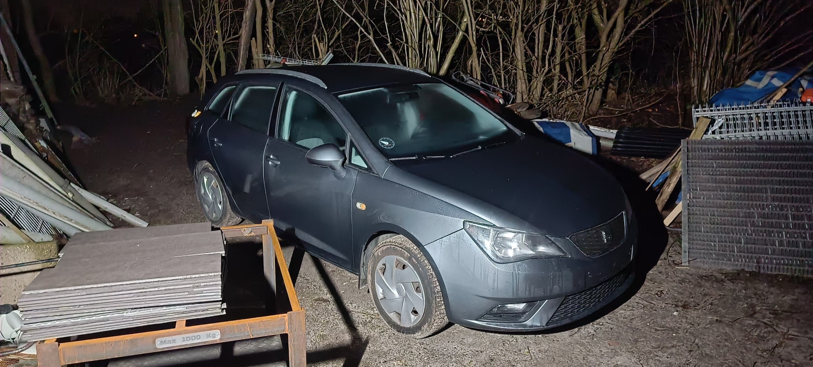 Seat Ibiza til salg hos Nabilli