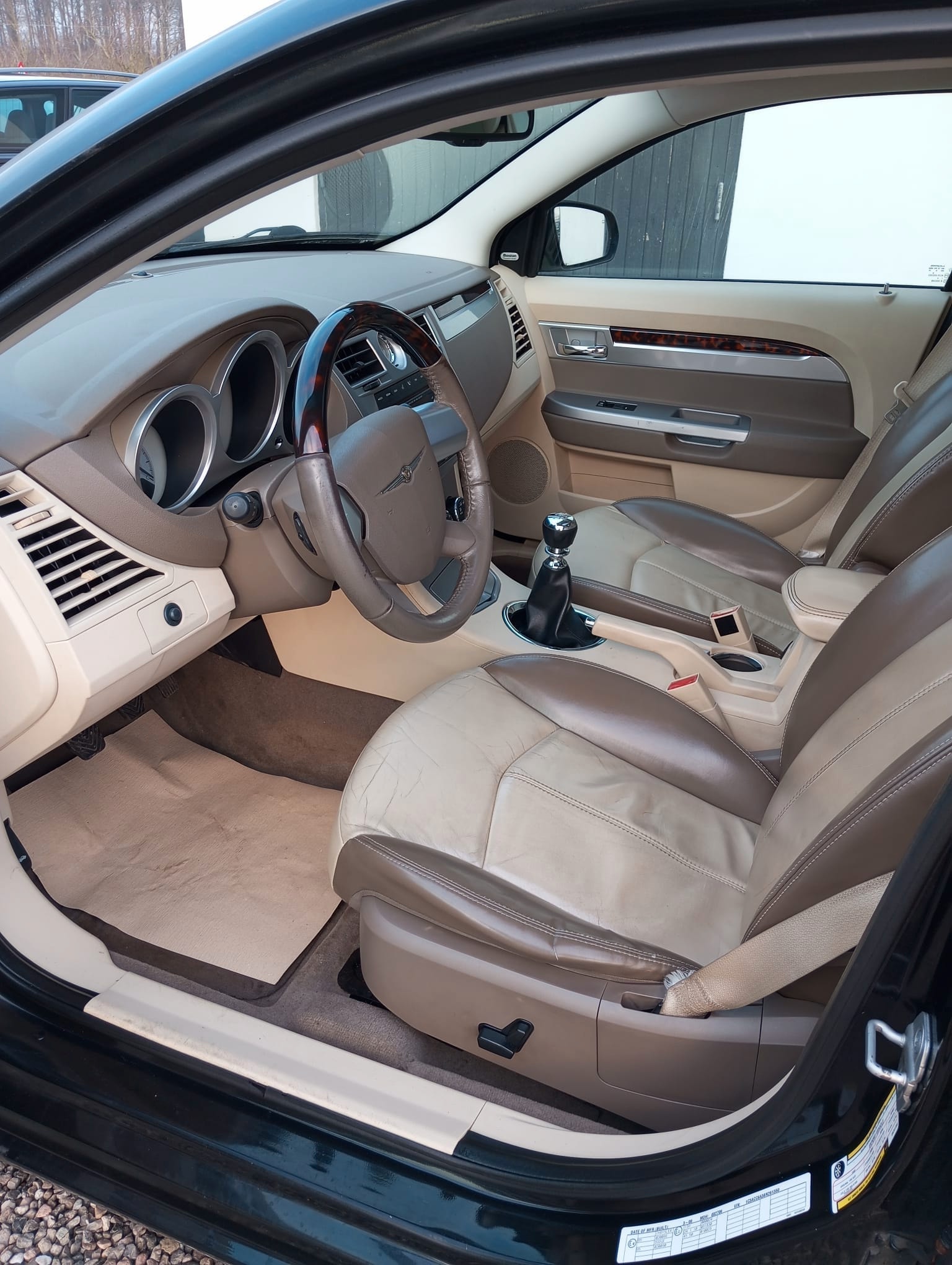 Chrysler Sebring til salg hos Nabilli