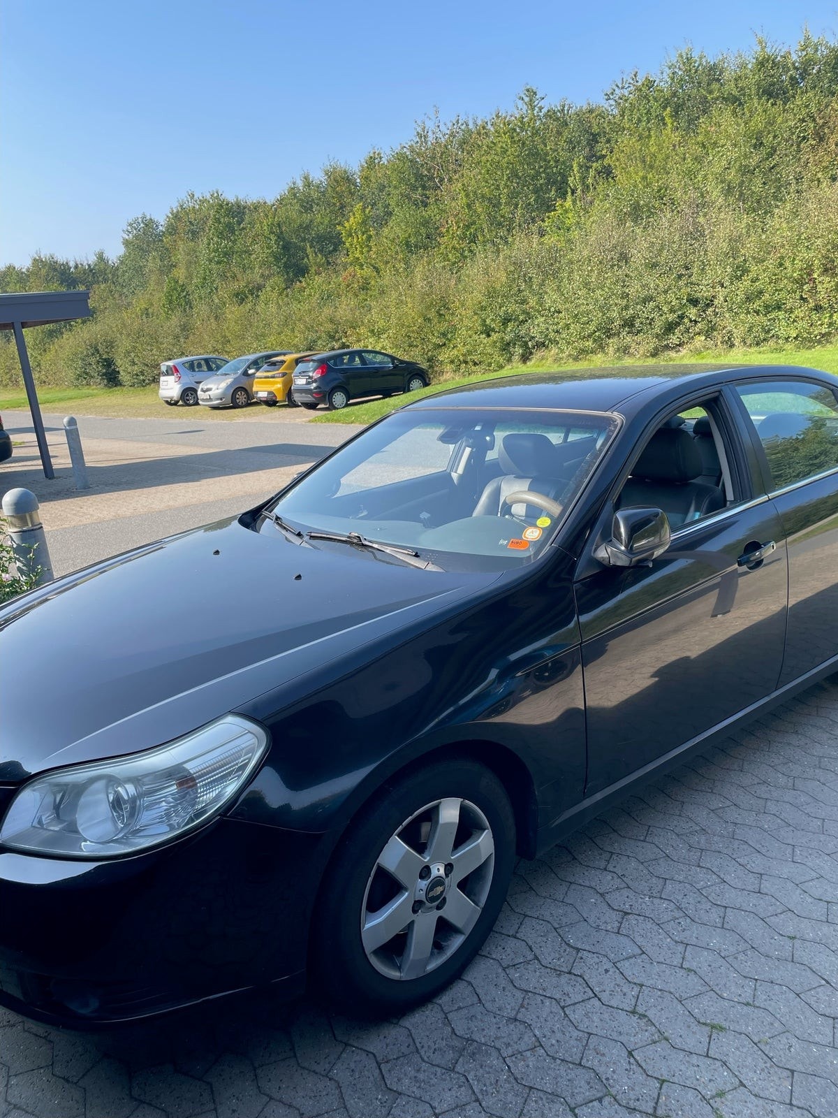 Chevrolet Epica til salg hos Nabilli