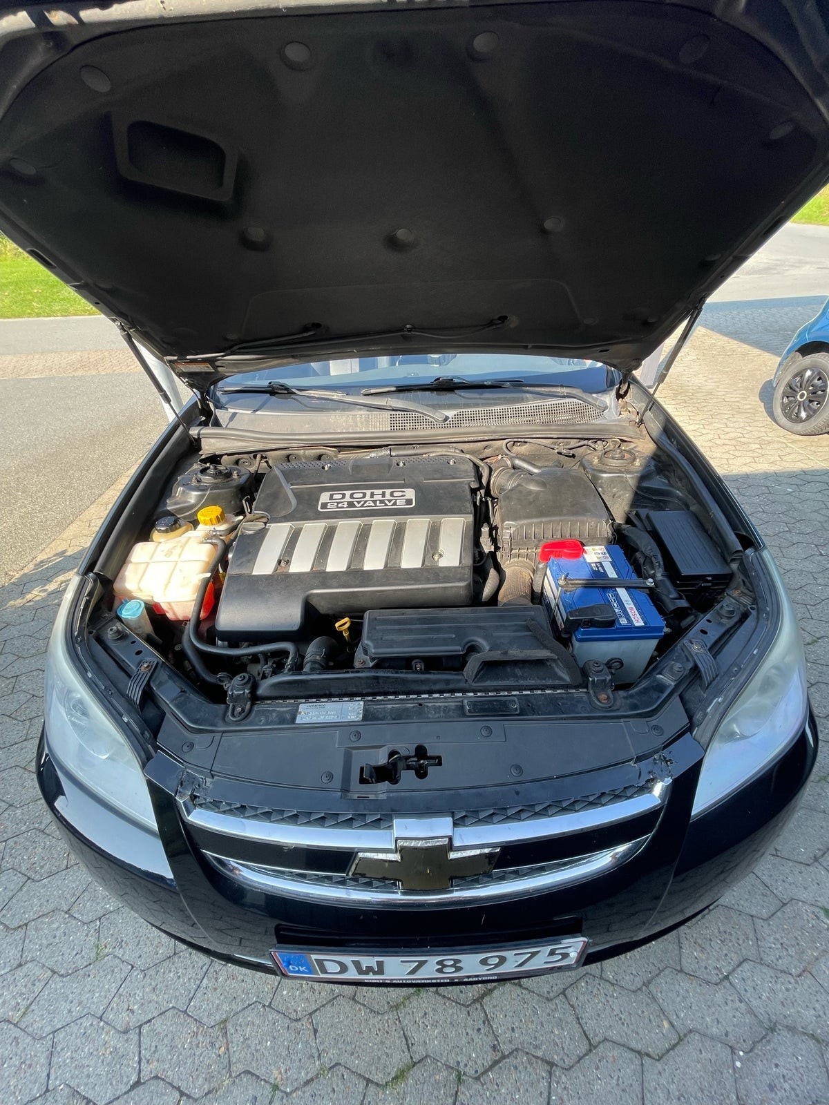 Chevrolet Epica til salg hos Nabilli