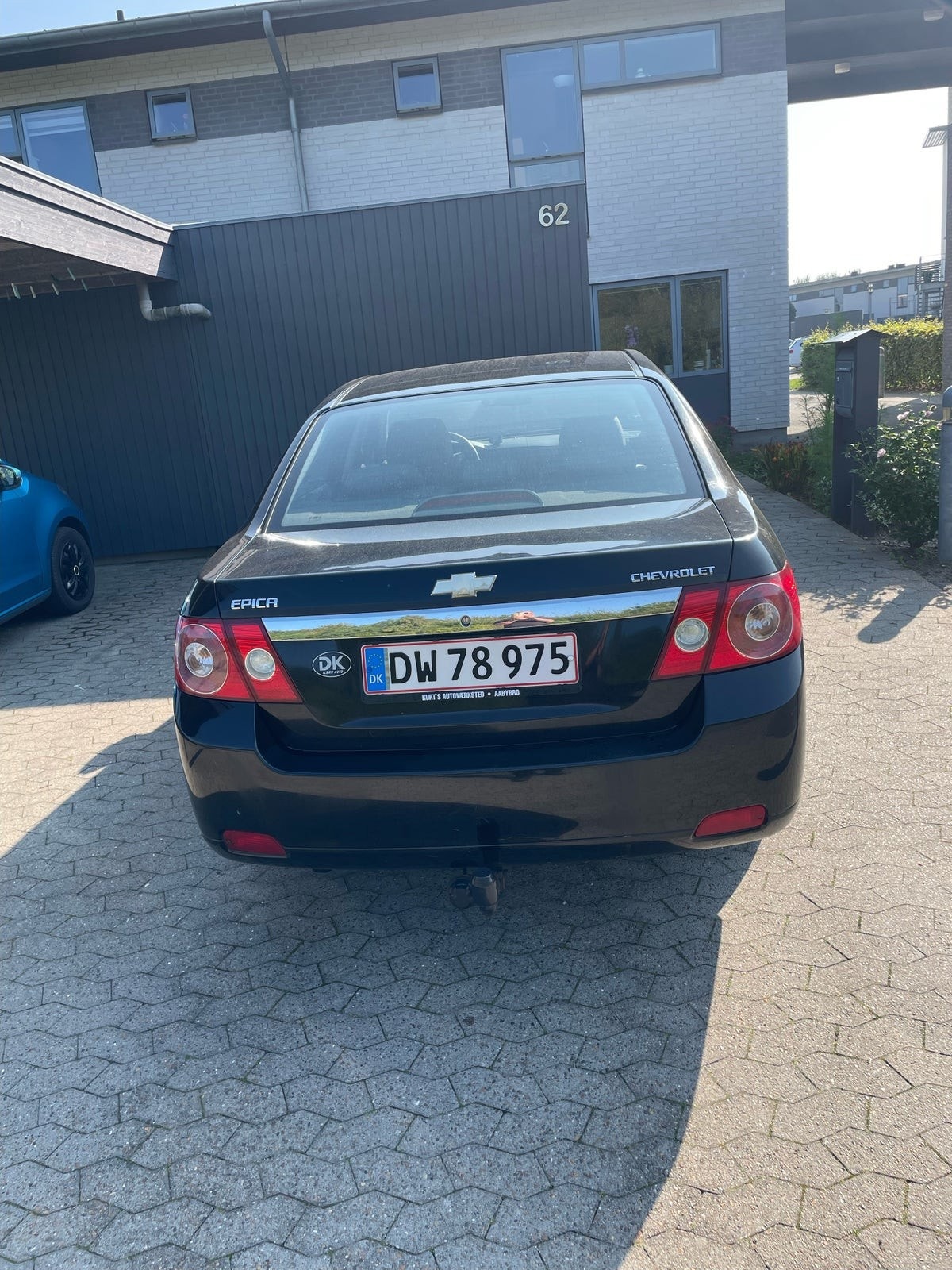 Chevrolet Epica til salg hos Nabilli