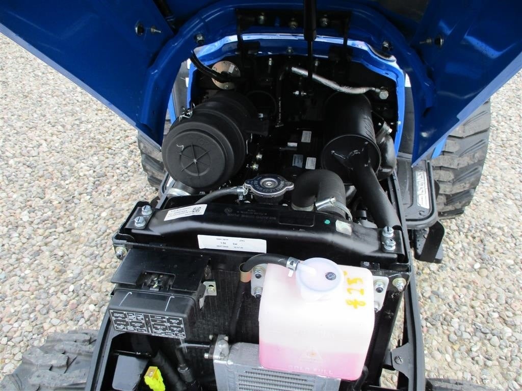 Solis 26 HST Hydrostat. Industrihjul 15