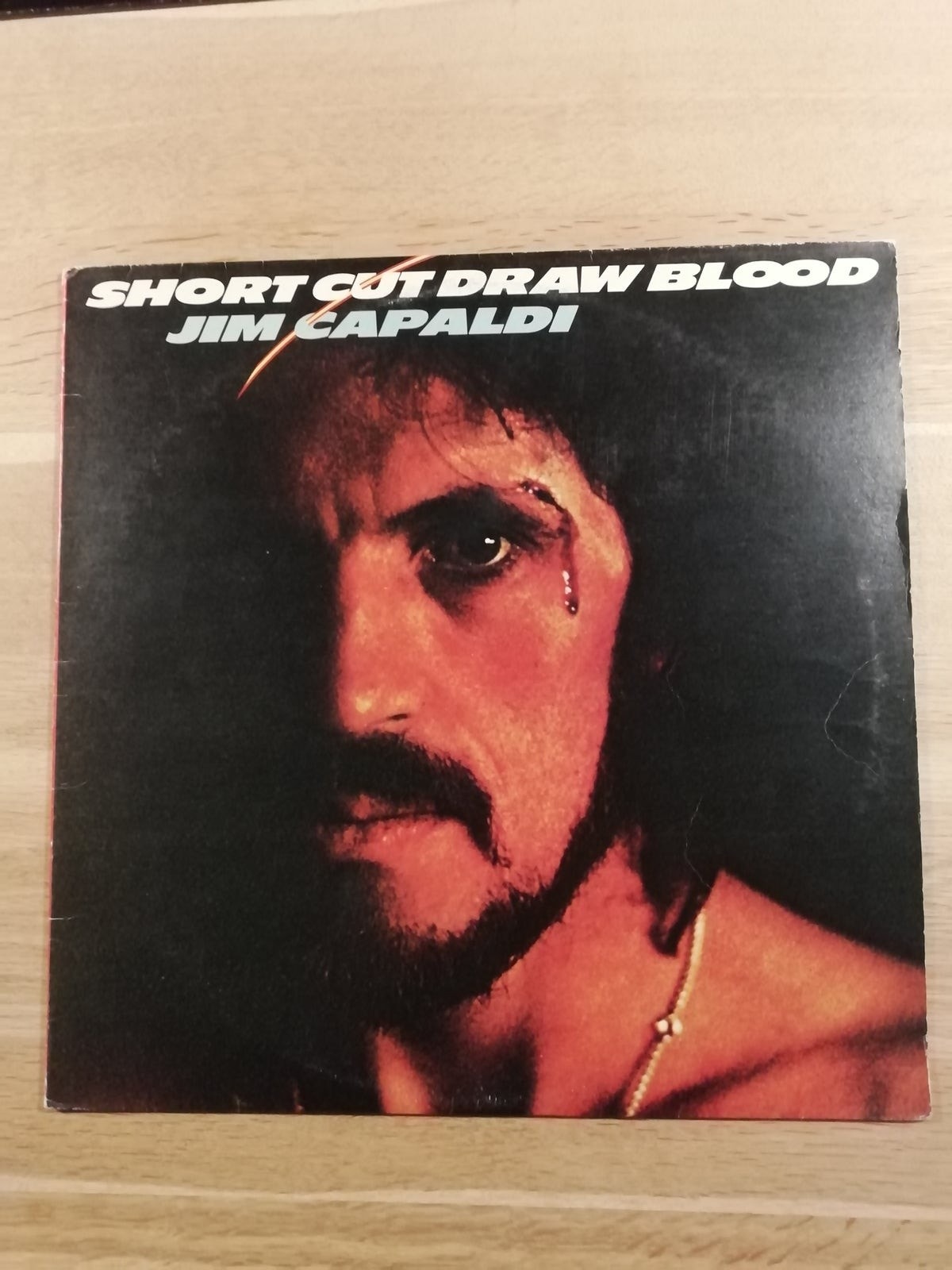 洋楽 Jim Capaldi Fierce Heart CD Jim Capaldi - Fierce Heart - WEA - 25-0057-1: Jim Capaldi: Amazon