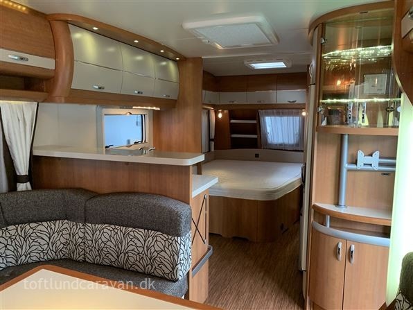 Hobby Excellent 560 CFe 12