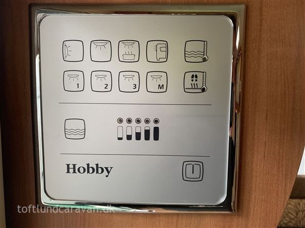 Hobby Excellent 560 CFe 15