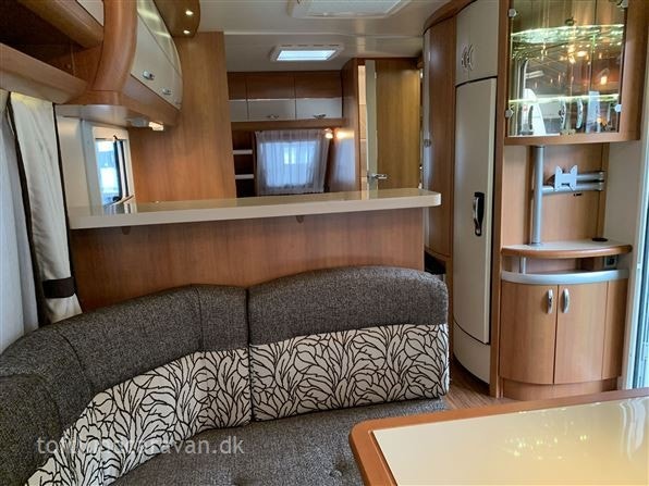 Hobby Excellent 560 CFe 13