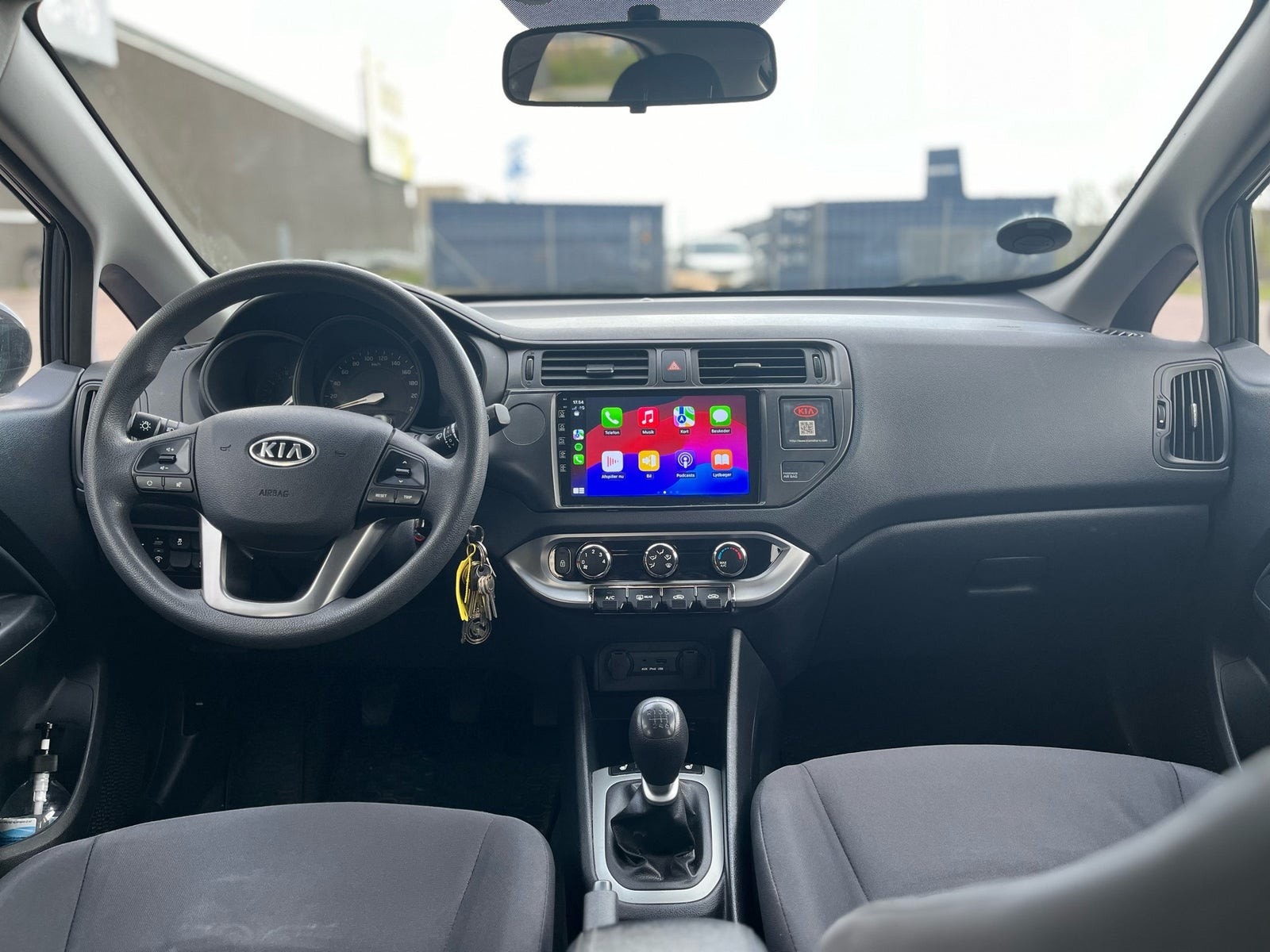 Kia Rio – billede 7