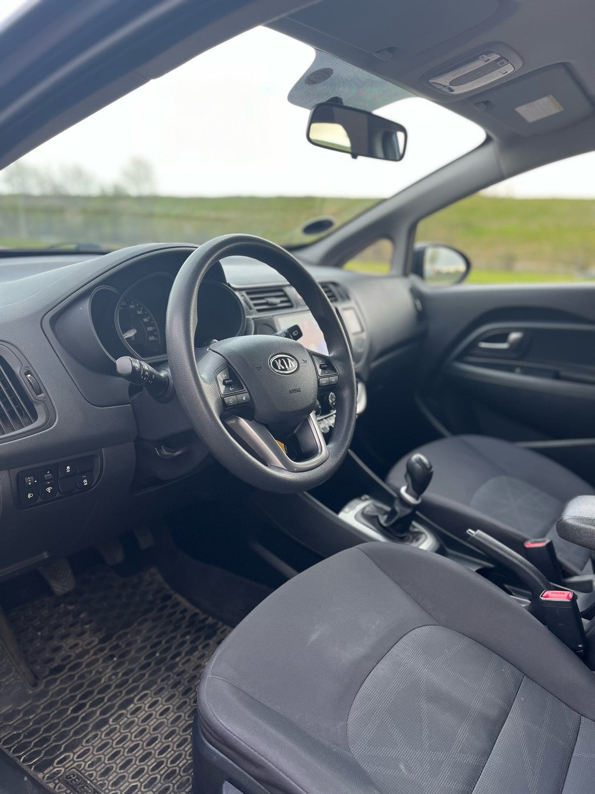 Kia Rio – billede 5