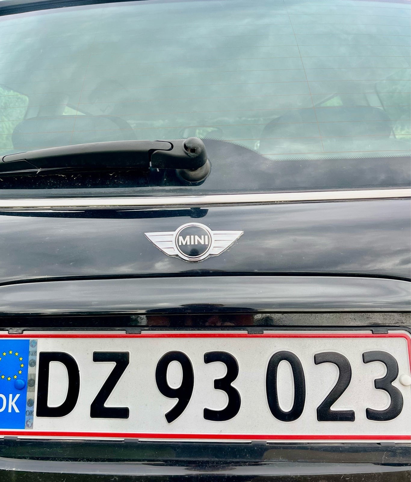 MINI One – billede 5