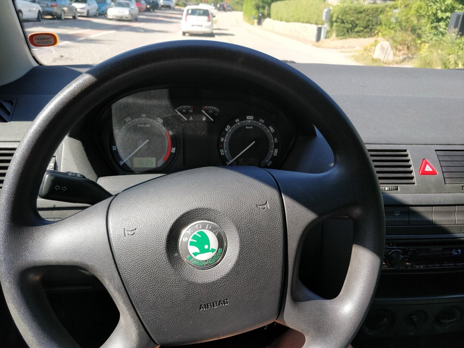 Skoda Fabia til salg hos Nabilli