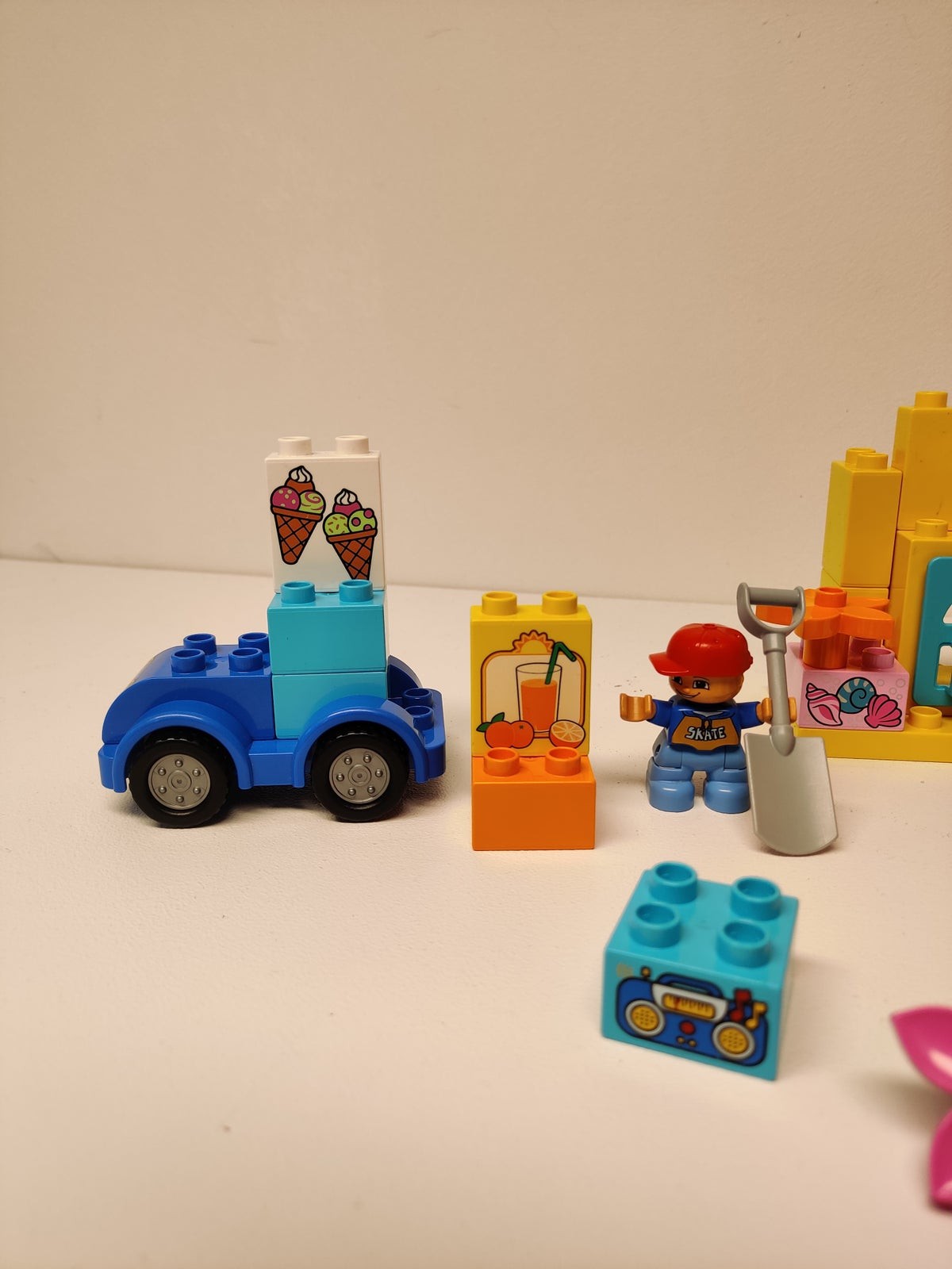 Duplo Blocks Lego Duplo 10618 LEGO Creative Building Box 10618