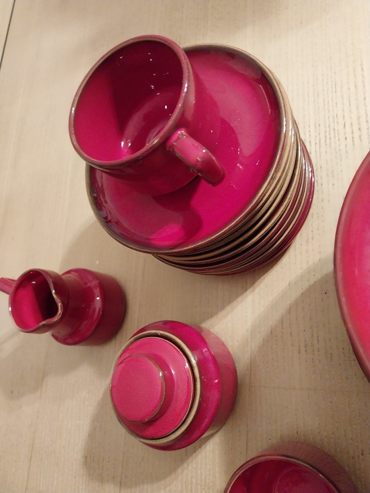 Keramik, Kaffestel, Melitta Ceracron. Copenhagen. | DBA