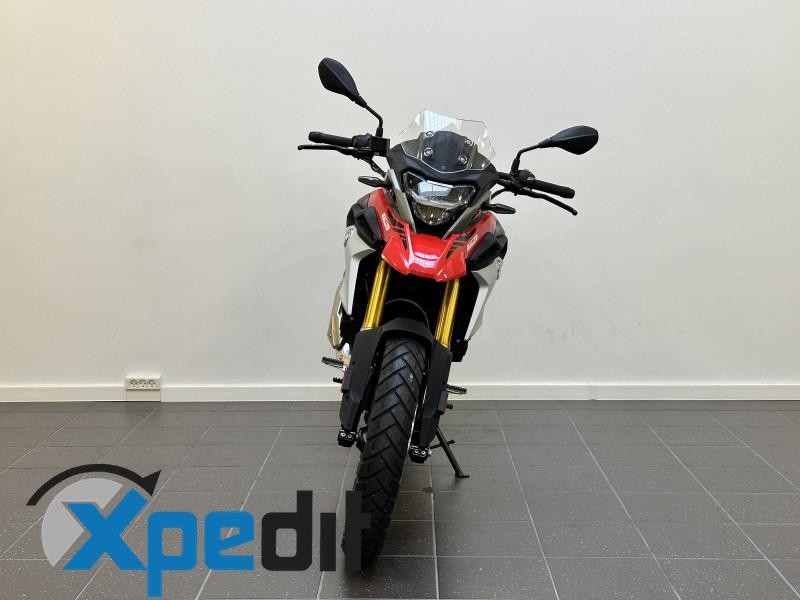 BMW G 310 GS 4