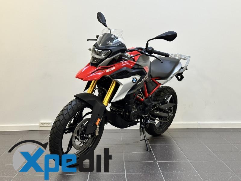 BMW G 310 GS 5