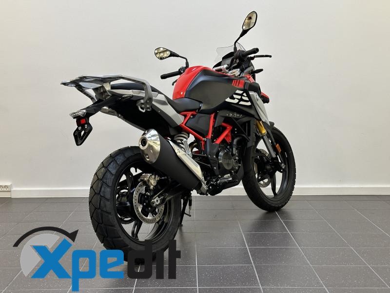 BMW G 310 GS 9