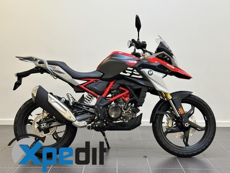 BMW G 310 GS 1
