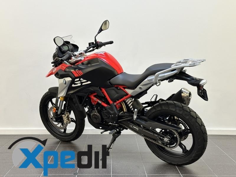 BMW G 310 GS 7