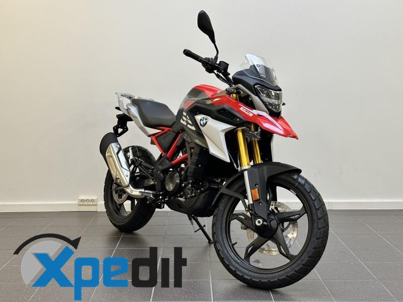 BMW G 310 GS 3