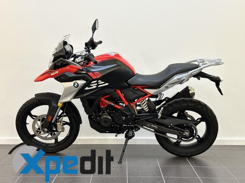 BMW G 310 GS 6