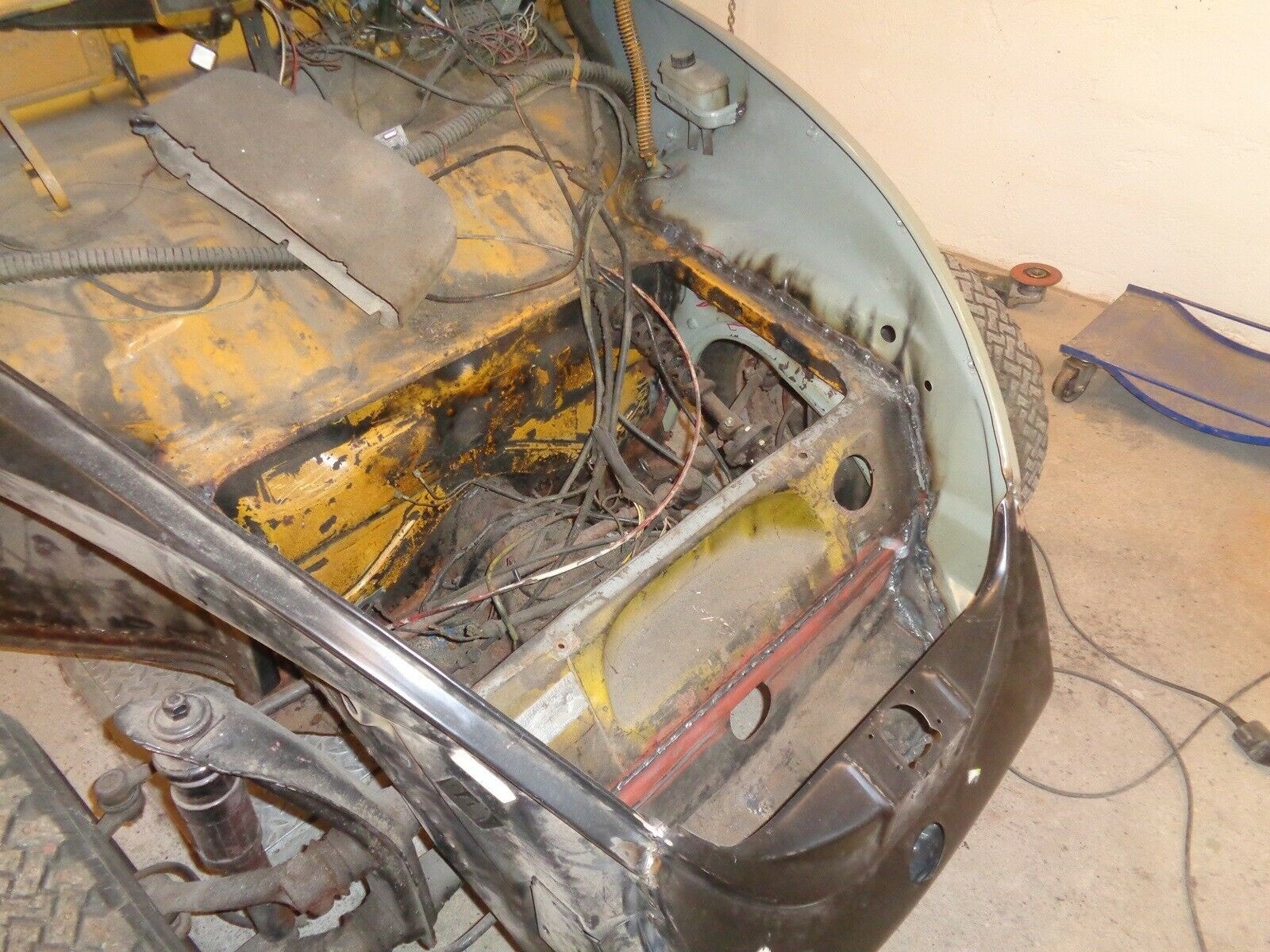 VW til salg hos Nabilli