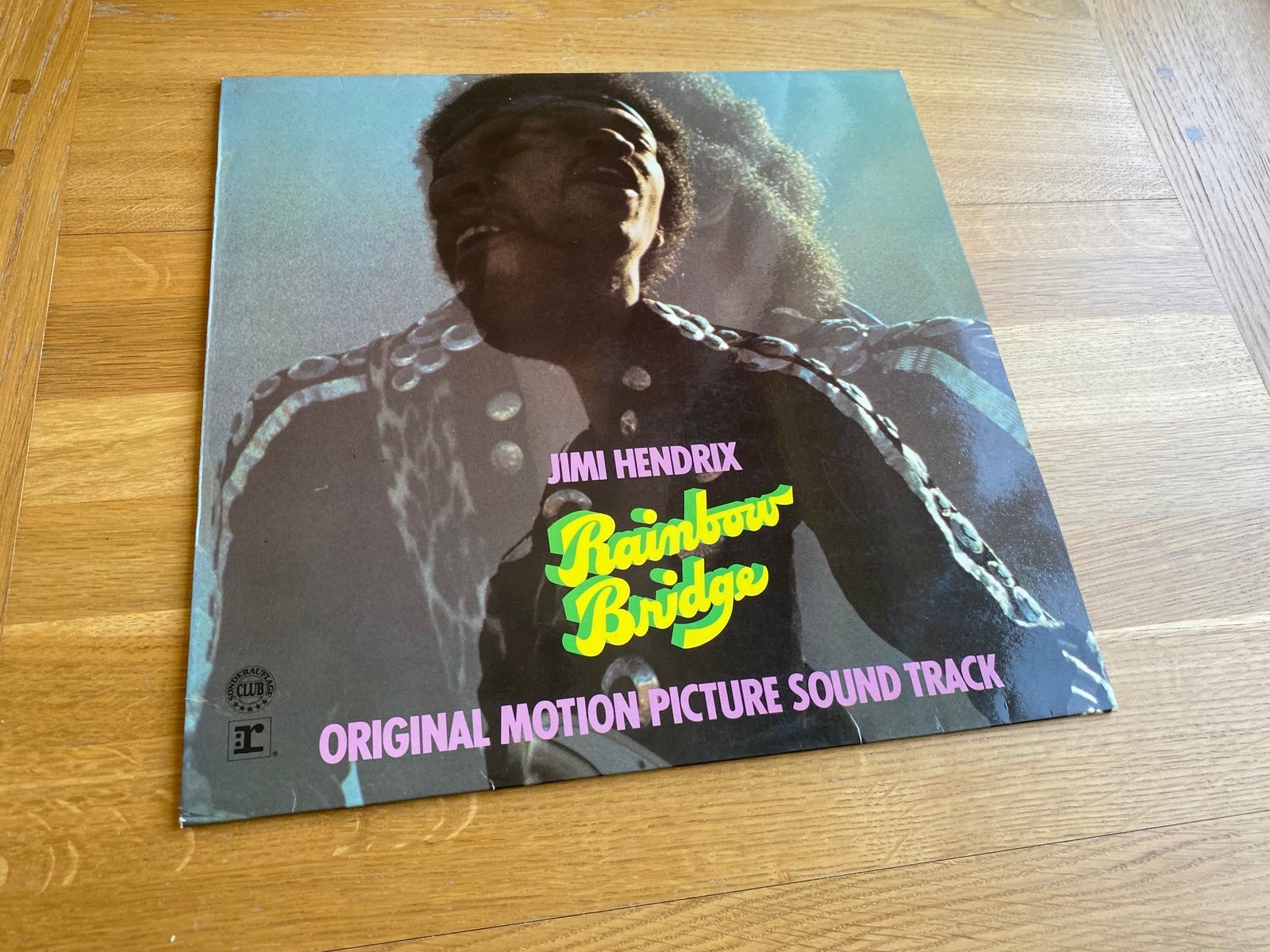 JIMI HENDRIX - Rainbow BridgeTyskland | DBA