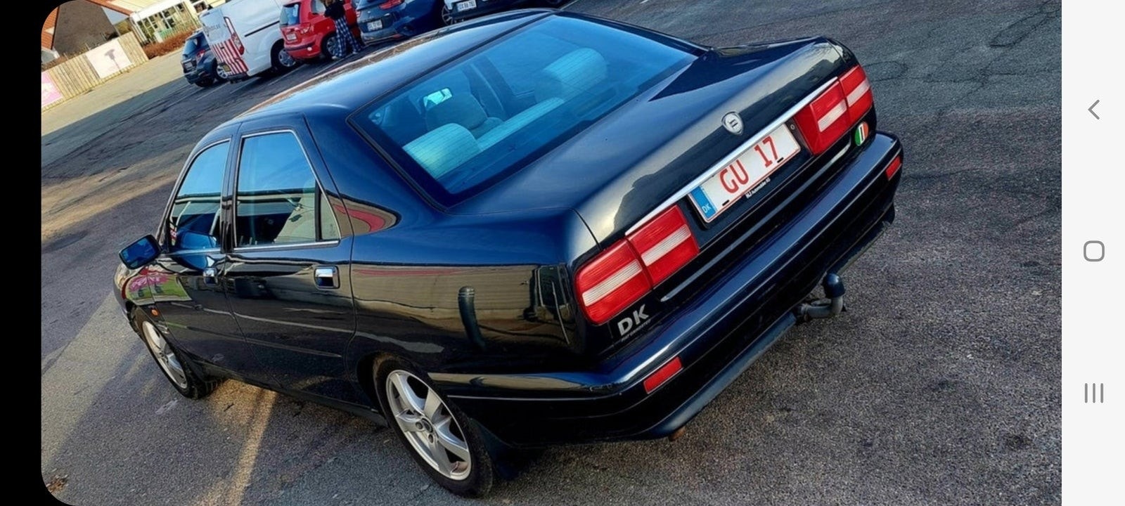 Lancia Kappa – billede 2