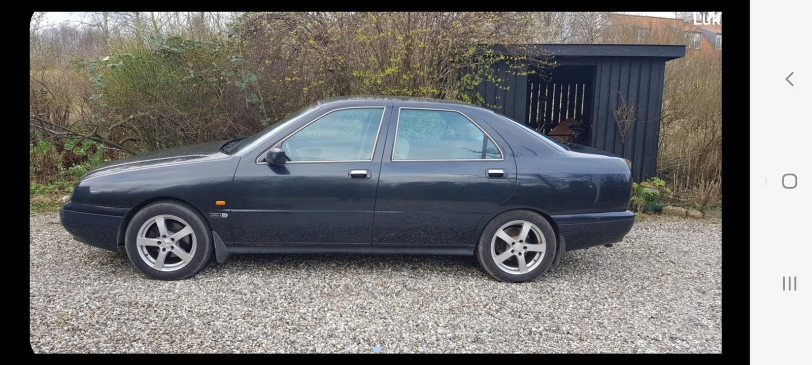 Lancia Kappa – billede 8