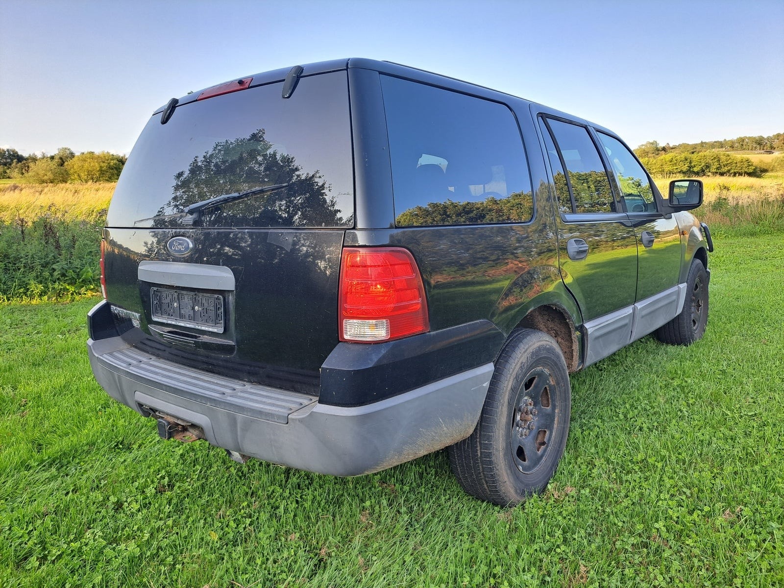 Ford Expedition – billede 8