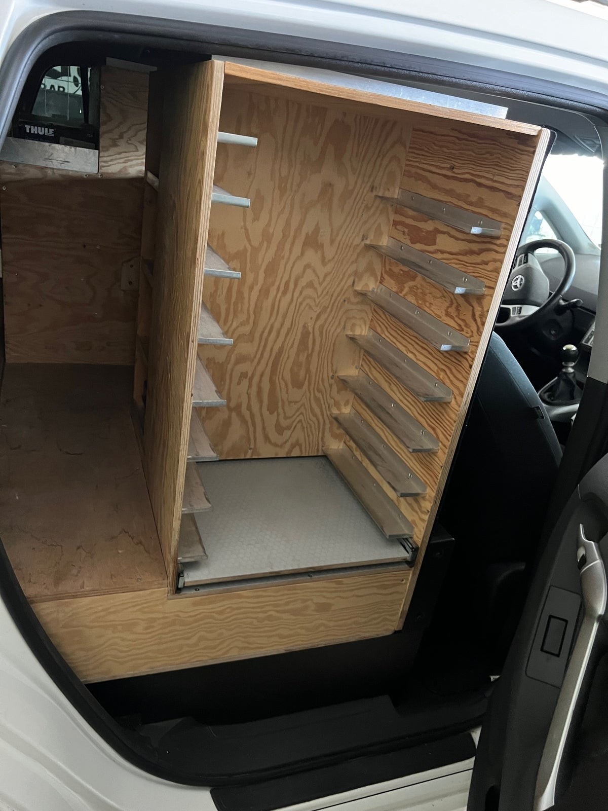 Toyota Sportsvan – billede 7