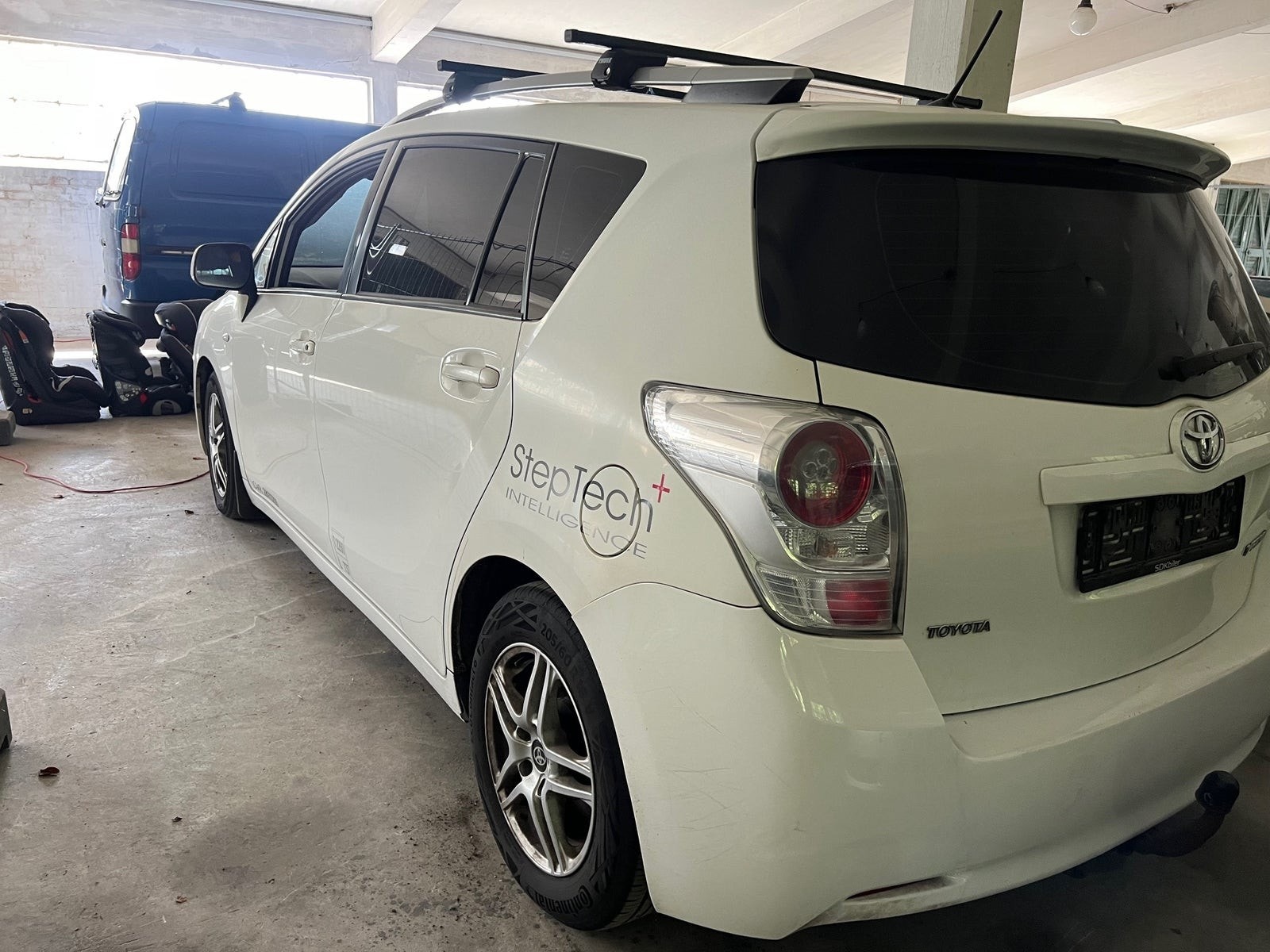 Toyota Sportsvan – billede 4