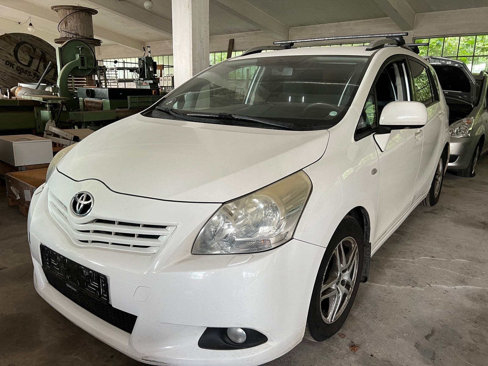 Toyota Sportsvan – billede 2