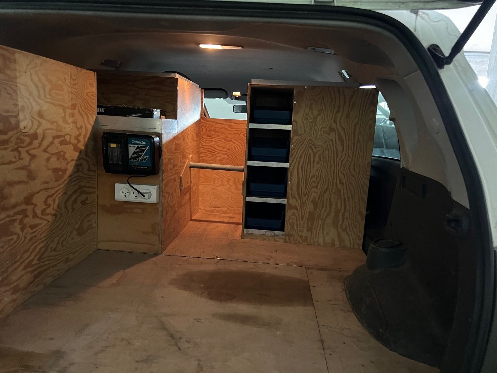 Toyota Sportsvan – billede 5