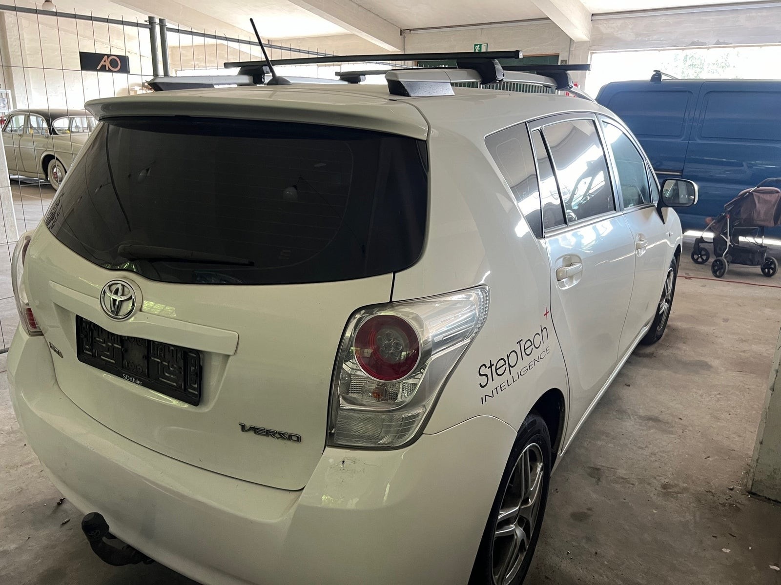 Toyota Sportsvan – billede 8