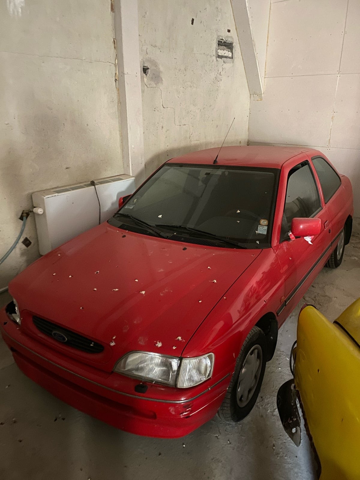 Ford Escort – billede 8